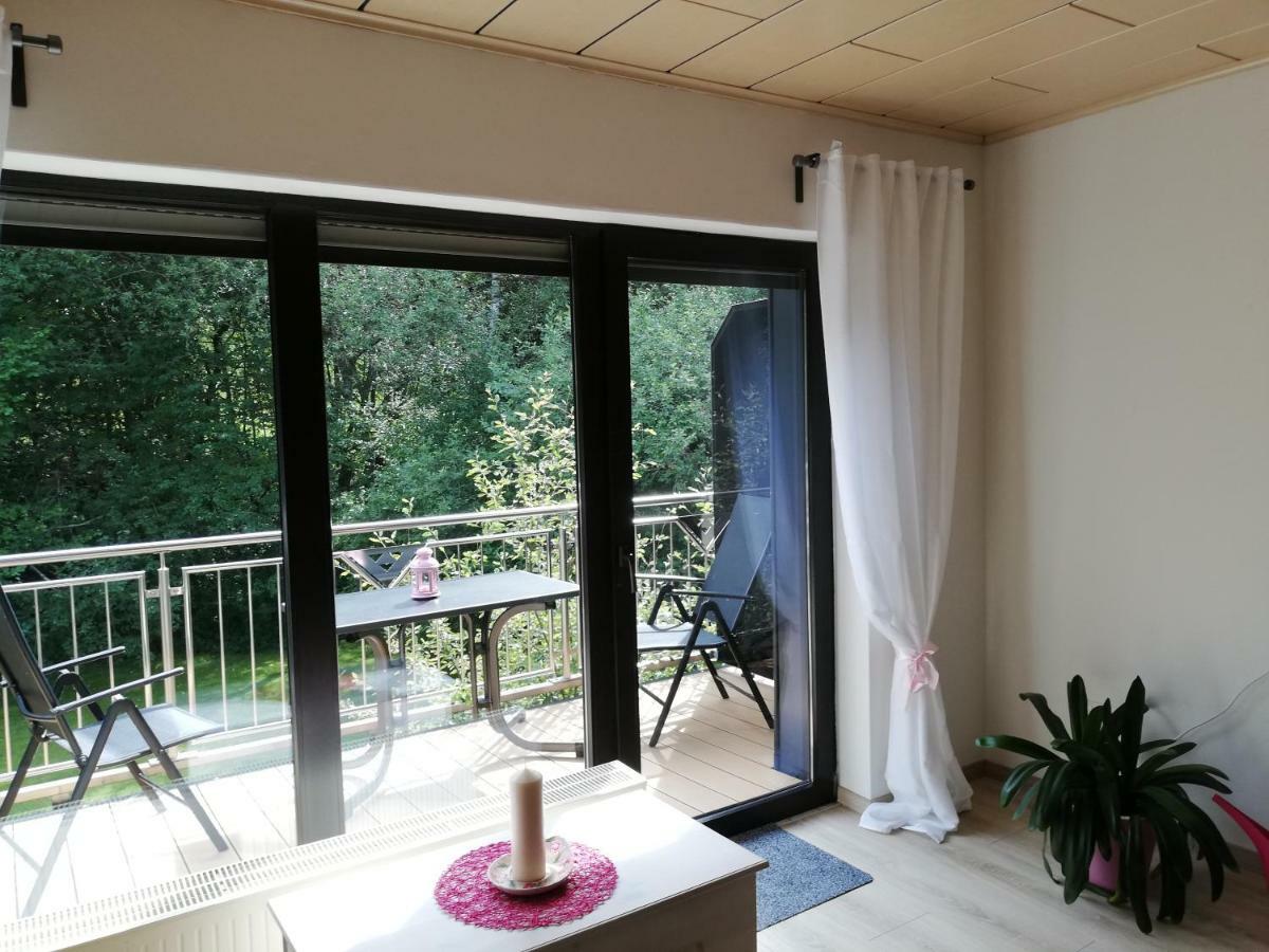 Ferienwohnung An Der Lay Wohnung 2 Bach  Экстерьер фото