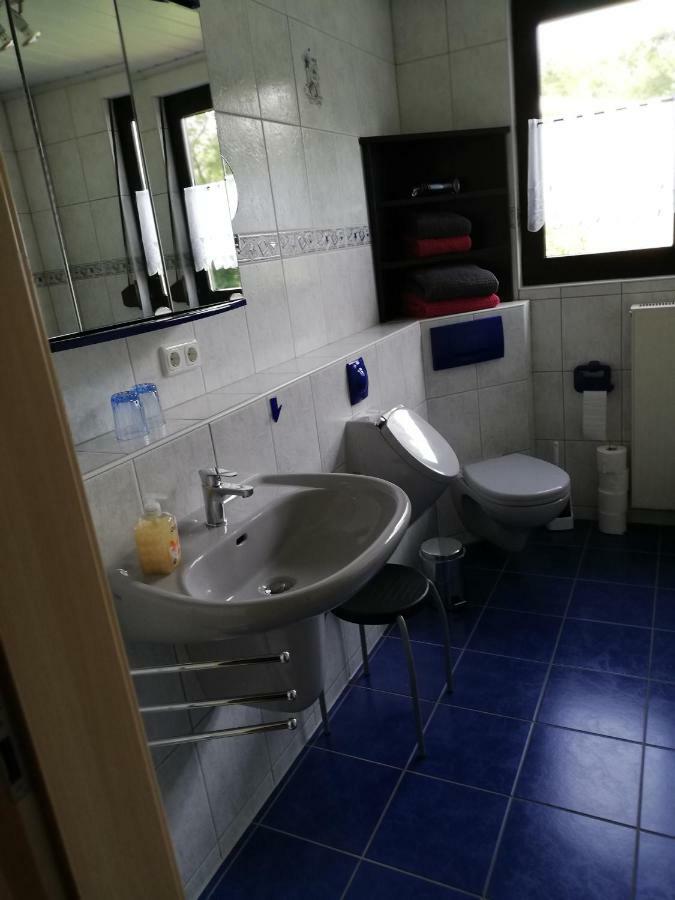 Ferienwohnung An Der Lay Wohnung 2 Bach  Экстерьер фото
