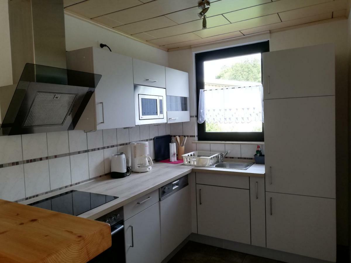Ferienwohnung An Der Lay Wohnung 2 Bach  Экстерьер фото